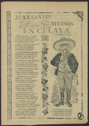 Alarmantes sucesos en Celaya.