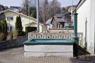 Brunnen (Brunnen); Weilrod, Langstraße