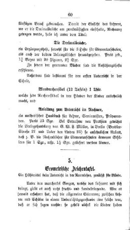 Geometrische Zeichentafel