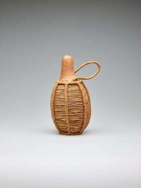 Wicker Bottle