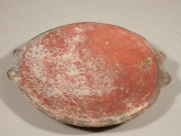 Clay plate