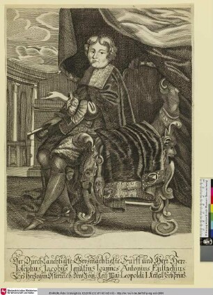 [Joseph I., Kaiser des Heiligen Römischen Reiches]