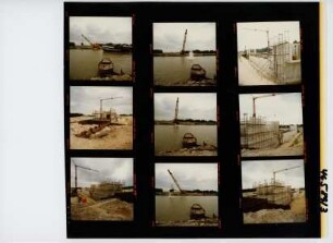 Düker am Mittellandkanal, Recke, 1989