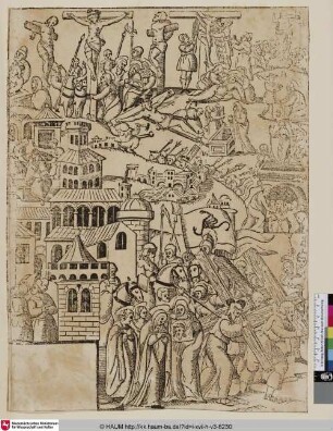 Leidensgeschichte und Auferstehung Christi