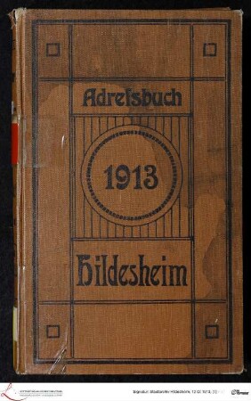 [Vorderdeckel]