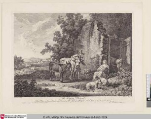 The Happy Peasant