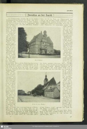 Zwenkau an der Harth