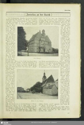 Zwenkau an der Harth