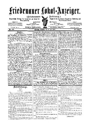Nr. 161, 12.07.1908