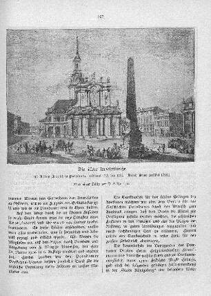 Die ältere Nikolaikirche
