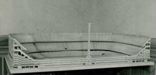 Fußballstadion Boca Juniors, 1939