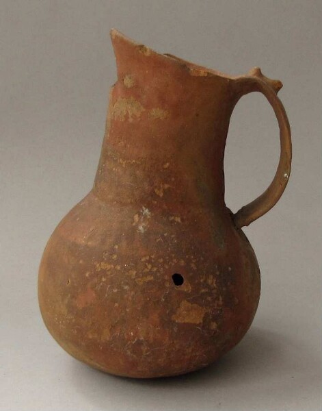 Clay jug