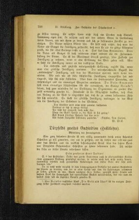 Dörpfelds zweites Enchiridion (Heilslehre)