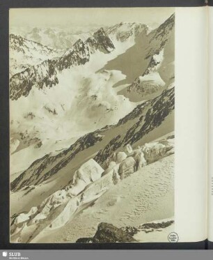In den Bergen