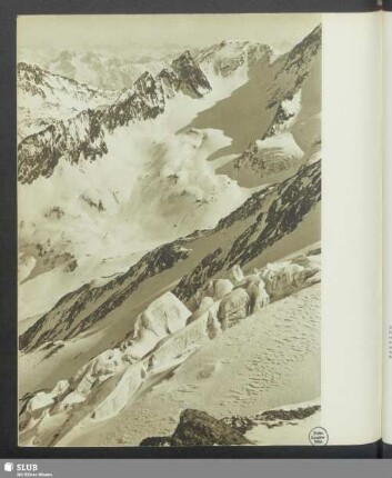 In den Bergen