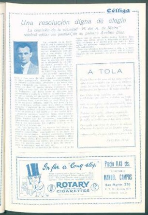A tola
