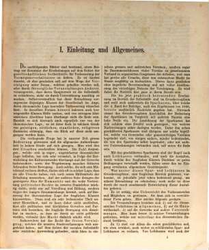 Beiträge zur Statistik des Großherzogtums Hessen. 6. 1866