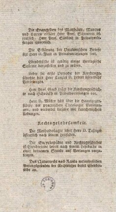 Rechtsgelehrsamkeit
