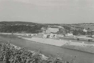 Schleuse Besigheim/Neckar