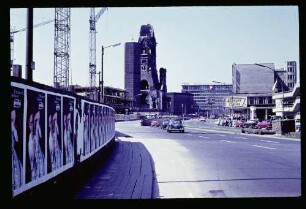 Budapester Str./Zoo 26.4.64.