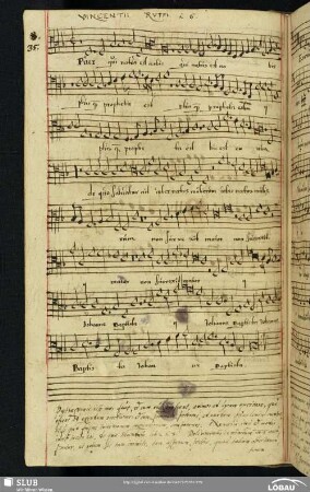 35 Vincenzo Ruffo: Puer qui natus est