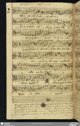35 Vincenzo Ruffo: Puer qui natus est