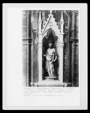 Heiliger Stephanus
