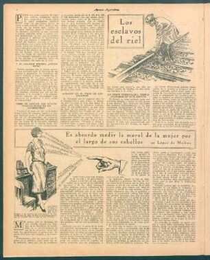 Los esclavos del riel
