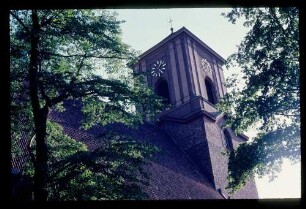 Spandau Nikolai-Kirche 14.8.65.