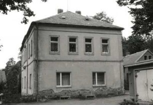 Dittersbach. Alte Schule