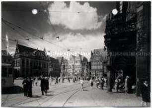 Bremen, Marktplatz