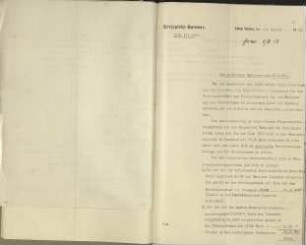 Brief 31. August 1913