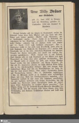 Arno Willy Bräuer