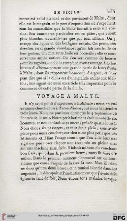 Voyage a Malte