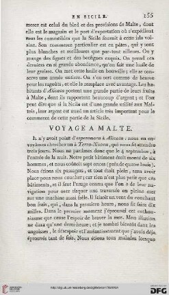 Voyage a Malte
