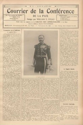 No. 53. Jeudi 15 Août 1907