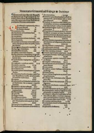 b1r-b1v, Annotatio sermones ad fratres in eremo