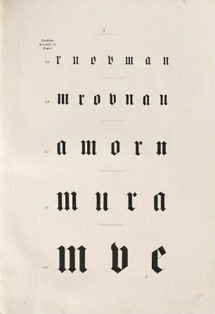 Seh-Proben
