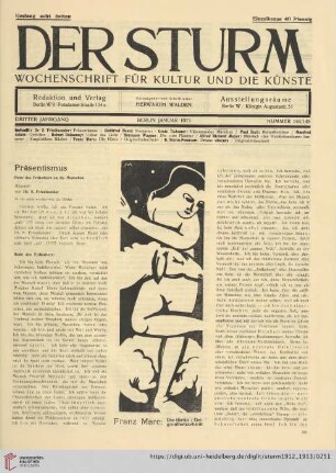 Präsentismus : Rede des Erdkaisers an die Menschen