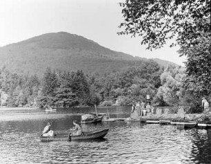 Bad Säckingen, Bergsee