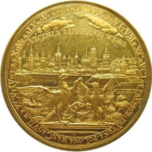 Danzig - 300 Jahre Abfall Danzigs vom Deutschen Orden