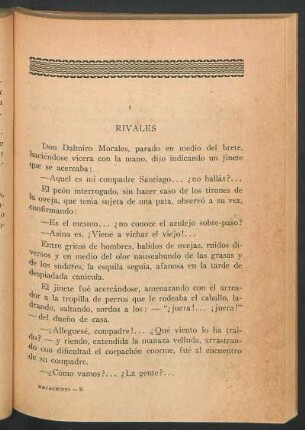 Rivales