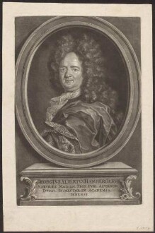 Hamberger, Georg Albrecht