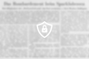 Das Bombardement beim Sparklubessen