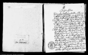 Korrespondenz der Fürstin Dorothea von Anhalt-Dessau mit ihrer Tochter Anna Elisabeth, Gräfin von Bentheim