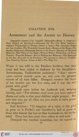 Atonement and the Ascent to Heaven