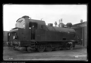 Merseburg, Bahn, Lokomotive