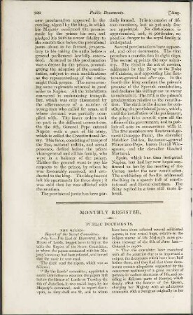 Public Documents