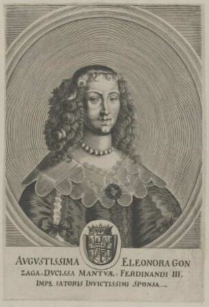 Bildnis der Eleonora Gonzaga