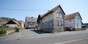 Gesamtanlage; Laubach, Gesamtanlage historischer Ortskern